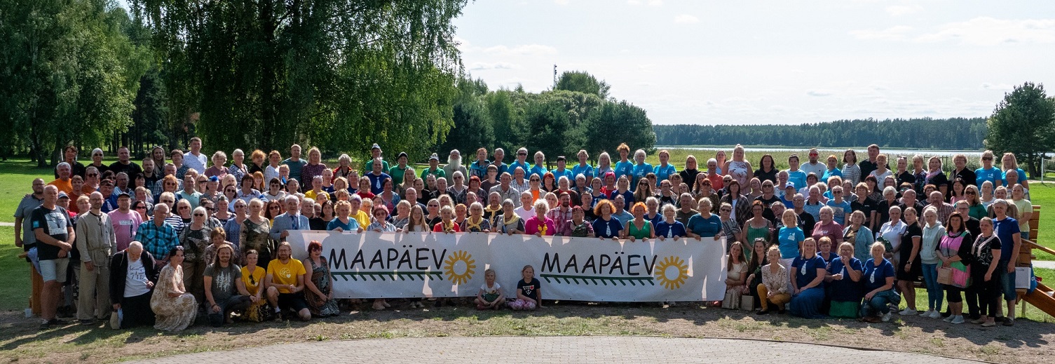 Maapäev 2024. Foto: Aare Hindremäe