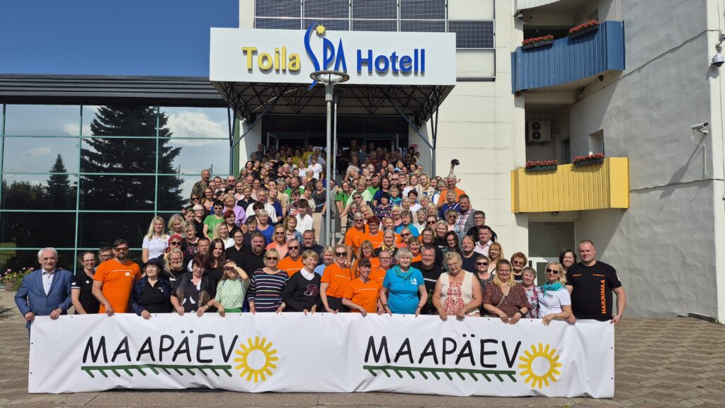 Maapäev Toilas 2026